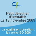 La qualité en formation : la norme ISO 9001